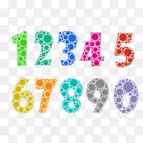 漂亮数字-空若网 漂亮数字-空若网