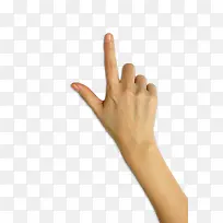 手指指向-空若网 手指指向-空若网