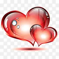 红色爱心-空若网 红色爱心-空若网