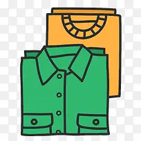 ÊÖ»æÕÛµþÕûÆëµÄÒ·þ-¿ÕÈôÍø ÊÖ»æÕÛµþÕûÆëµÄÒ·þ-¿ÕÈôÍø