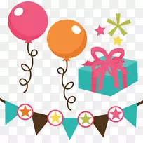 生日蛋糕纸剪贴夹艺术-生日-空若网 生日蛋糕纸剪贴夹艺术-生日-空若网