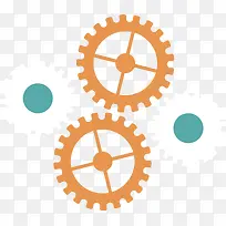 创意PPT齿轮素材-空若网 创意PPT齿轮素材-空若网