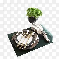 餐具-空若网 餐具-空若网