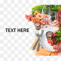 西式刀叉餐具-空若网 西式刀叉餐具-空若网