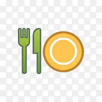 卡通餐具-空若网 卡通餐具-空若网