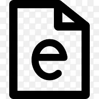 电子邮件图标-空若网 电子邮件图标-空若网