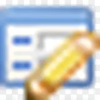 申请表格编辑图标-空若网 申请表格编辑图标-空若网