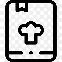 烹饪博客图标-空若网 烹饪博客图标-空若网