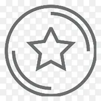 ��ťԲ����Outline-icons-������