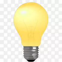 白炽灯灯泡照明动画灯-空若网 白炽灯灯泡照明动画灯-空若网