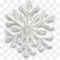 白色钻石雪花-空若网 白色钻石雪花-空若网