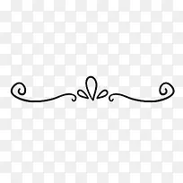 手绘黑白装饰画-空若网 手绘黑白装饰画-空若网