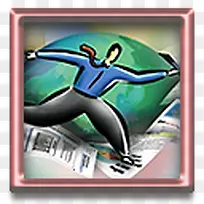 艺术画框系统图标-空若网 艺术画框系统图标-空若网