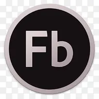 Adobe Fb图标-空若网 Adobe Fb图标-空若网
