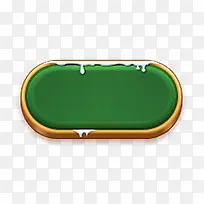 绿色金属边质感游戏按钮-空若网 绿色金属边质感游戏按钮-空若网