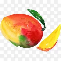 卡通手绘水果装饰海报设计-空若网 卡通手绘水果装饰海报设计-空若网