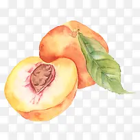 卡通手绘水果装饰海报设计-空若网 卡通手绘水果装饰海报设计-空若网