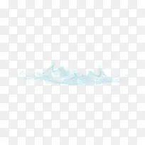 水花卡通手绘水珠-空若网 水花卡通手绘水珠-空若网