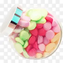 瓶装彩色糖果-空若网 瓶装彩色糖果-空若网