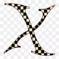 花纹字母l-空若网 花纹字母l-空若网