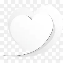 矢量扁平爱心图片-空若网 矢量扁平爱心图片-空若网