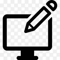 编辑监视图标-空若网 编辑监视图标-空若网