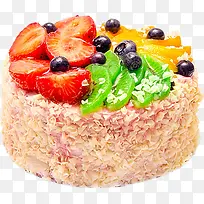 水果蛋糕-空若网 水果蛋糕-空若网