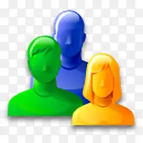 App Community Help Icon-������