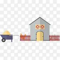 扁平化牧场-空若网 扁平化牧场-空若网