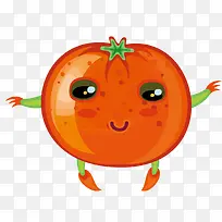 卡通番茄-空若网 卡通番茄-空若网