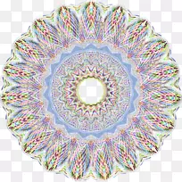 万花筒对称圆游戏图案.几何背景-空若网 万花筒对称圆游戏图案.几何背景-空若网