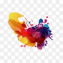 炫彩抽象元素-空若网 炫彩抽象元素-空若网