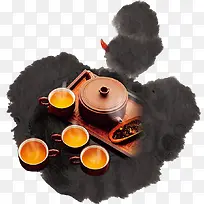 创意茶海-空若网 创意茶海-空若网