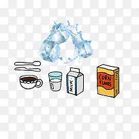 ±ù¿éÅ£ÄÌ¿§·ÈʸÁ¿ËزÄ-¿ÕÈôÍø ±ù¿éÅ£ÄÌ¿§·ÈʸÁ¿ËزÄ-¿ÕÈôÍø