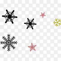 ����ʥ���زĲ�ͬ��ѩ��ʸ��ͼ-������