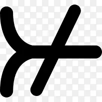 不成功的数学符号图标-空若网 不成功的数学符号图标-空若网