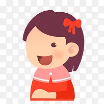 美丽可爱的小妹妹-空若网 美丽可爱的小妹妹-空若网