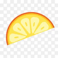 矢量卡通扁平化橙子png-空若网 矢量卡通扁平化橙子png-空若网