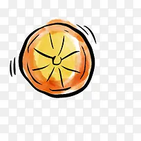矢量橙子-空若网 矢量橙子-空若网