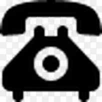 电话黑色wpzoom开发者图标-空若网 电话黑色wpzoom开发者图标-空若网