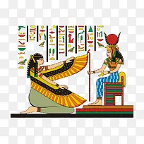 古老的埃及人-空若网 古老的埃及人-空若网