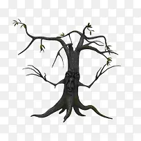 冬天的树-空若网 冬天的树-空若网