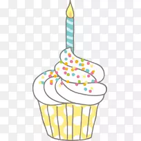 蛋糕生日蛋糕夹艺术-涂鸦-空若网 蛋糕生日蛋糕夹艺术-涂鸦-空若网