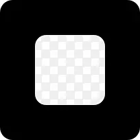 停止按钮图标-空若网 停止按钮图标-空若网