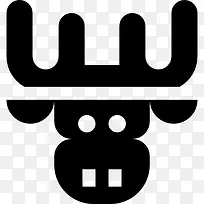 Moose 图标-空若网 Moose 图标-空若网