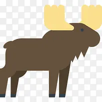 Moose 图标-空若网 Moose 图标-空若网