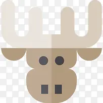 Moose 图标-空若网 Moose 图标-空若网