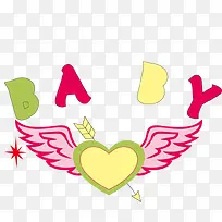 矢量飞翔天使翅膀-空若网 矢量飞翔天使翅膀-空若网