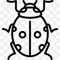 Big Ladybug 图标-空若网 Big Ladybug 图标-空若网