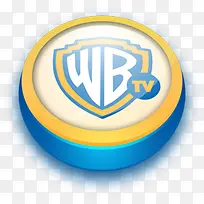 华纳电视图标-空若网 华纳电视图标-空若网